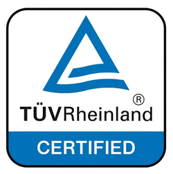 TÜV Rheinland Certified – zertifizierte Qualifikation der Kursleitung